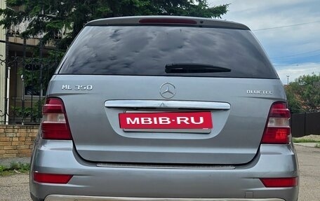 Mercedes-Benz M-Класс, 2010 год, 1 900 000 рублей, 5 фотография
