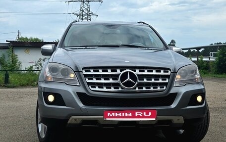Mercedes-Benz M-Класс, 2010 год, 1 900 000 рублей, 2 фотография