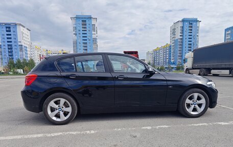 BMW 1 серия, 2015 год, 1 700 000 рублей, 4 фотография