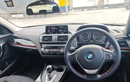 BMW 1 серия, 2015 год, 1 700 000 рублей, 9 фотография