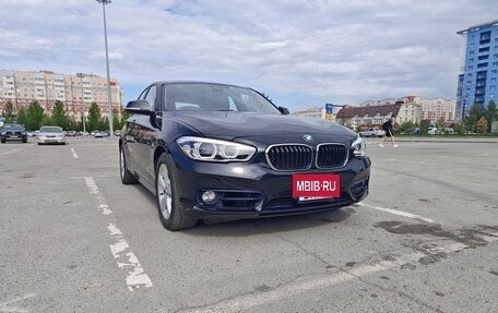 BMW 1 серия, 2015 год, 1 700 000 рублей, 3 фотография