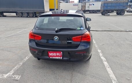 BMW 1 серия, 2015 год, 1 700 000 рублей, 5 фотография