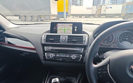 BMW 1 серия, 2015 год, 1 700 000 рублей, 20 фотография