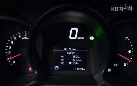 KIA Ray, 2021 год, 1 200 000 рублей, 7 фотография