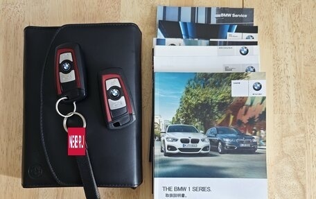 BMW 1 серия, 2015 год, 1 700 000 рублей, 30 фотография