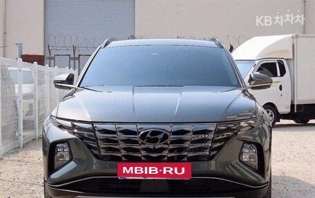 Hyundai Tucson, 2022 год, 1 790 000 рублей, 2 фотография