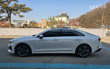 KIA K5, 2022 год, 1 790 000 рублей, 3 фотография