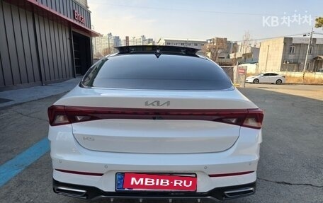 KIA K5, 2022 год, 1 790 000 рублей, 2 фотография