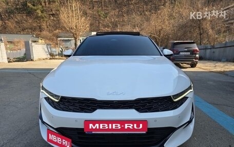 KIA K5, 2022 год, 1 790 000 рублей, 5 фотография
