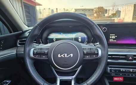KIA K5, 2022 год, 1 790 000 рублей, 12 фотография