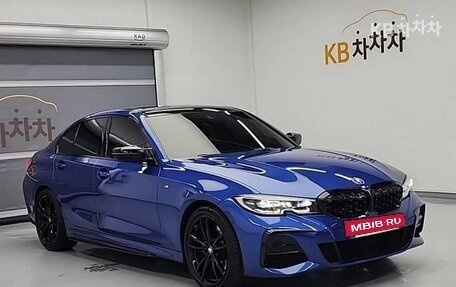 BMW 3 серия, 2022 год, 3 100 888 рублей, 2 фотография