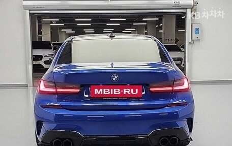 BMW 3 серия, 2022 год, 3 100 888 рублей, 4 фотография