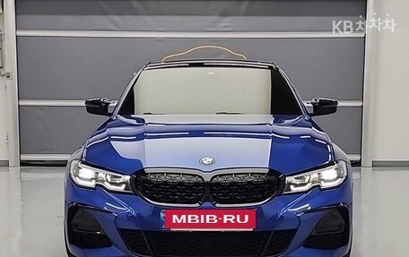 BMW 3 серия, 2022 год, 3 100 888 рублей, 3 фотография