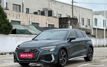 Audi A3, 2021 год, 1 960 000 рублей, 3 фотография