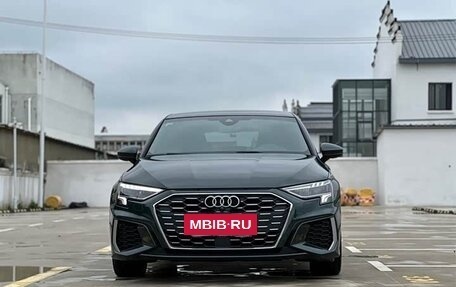 Audi A3, 2021 год, 1 960 000 рублей, 5 фотография