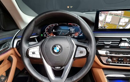 BMW 5 серия, 2022 год, 3 200 000 рублей, 10 фотография
