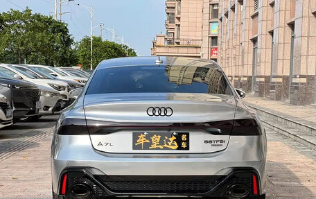 Audi A7, 2022 год, 4 375 196 рублей, 6 фотография