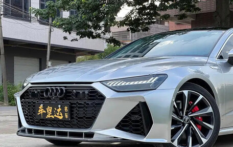 Audi A7, 2022 год, 4 375 196 рублей, 2 фотография