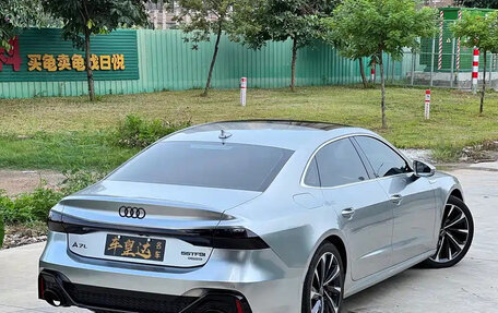 Audi A7, 2022 год, 4 375 196 рублей, 5 фотография