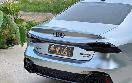 Audi A7, 2022 год, 4 375 196 рублей, 4 фотография