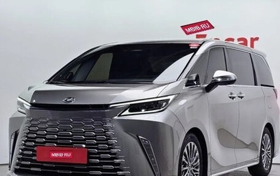 Lexus LM, 2025 год, 14 000 000 рублей, 1 фотография