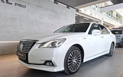 Toyota Crown, 2016 год, 1 999 000 рублей, 1 фотография