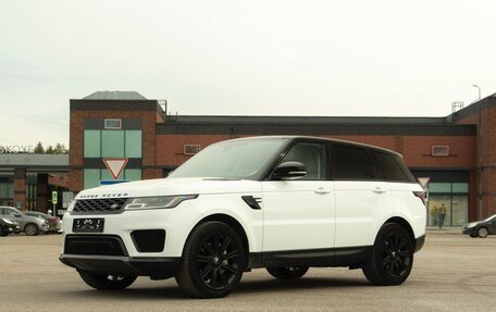 Land Rover Range Rover Sport II, 2020 год, 6 300 000 рублей, 1 фотография