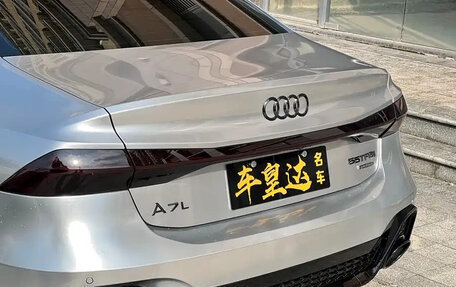 Audi A7, 2022 год, 4 375 196 рублей, 8 фотография