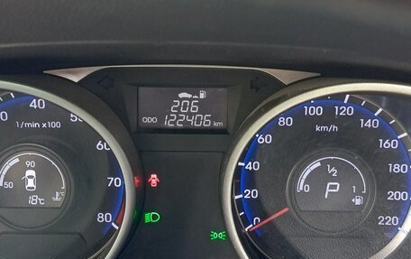 Hyundai ix35 I рестайлинг, 2013 год, 1 300 000 рублей, 1 фотография