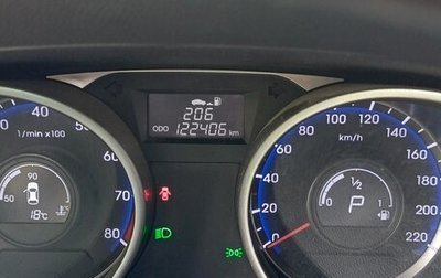 Hyundai ix35 I рестайлинг, 2013 год, 1 300 000 рублей, 1 фотография