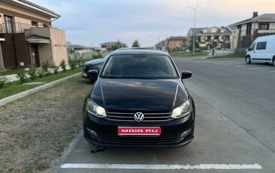 Volkswagen Polo VI (EU Market), 2020 год, 1 330 000 рублей, 1 фотография
