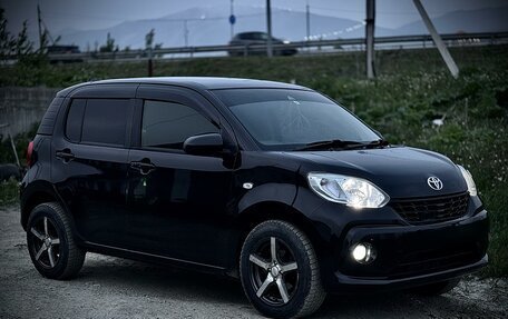 Toyota Passo III, 2017 год, 850 000 рублей, 1 фотография