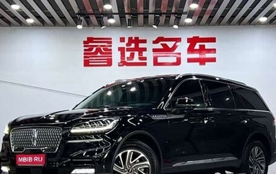 Lincoln Aviator II, 2022 год, 4 444 000 рублей, 1 фотография