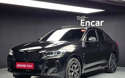BMW X4, 2022 год, 4 930 000 рублей, 1 фотография