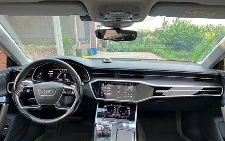 Audi A7, 2022 год, 4 375 196 рублей, 12 фотография