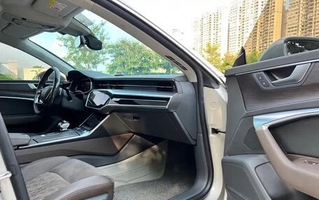 Audi A7, 2022 год, 4 375 196 рублей, 13 фотография