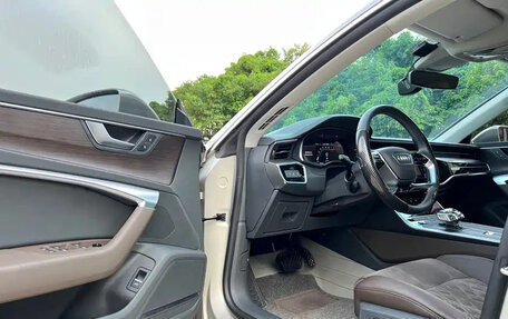 Audi A7, 2022 год, 4 375 196 рублей, 11 фотография