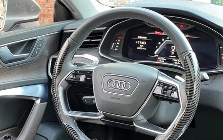 Audi A7, 2022 год, 4 375 196 рублей, 16 фотография