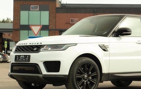 Land Rover Range Rover Sport II, 2020 год, 6 300 000 рублей, 2 фотография