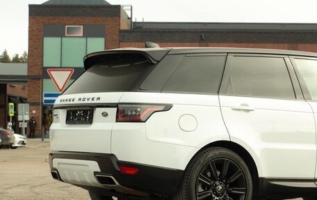 Land Rover Range Rover Sport II, 2020 год, 6 300 000 рублей, 4 фотография