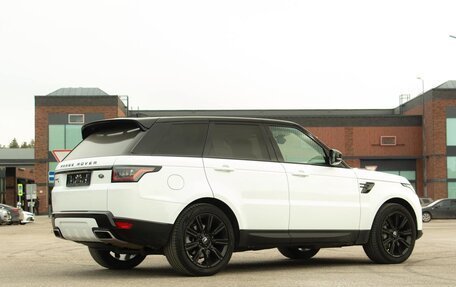 Land Rover Range Rover Sport II, 2020 год, 6 300 000 рублей, 3 фотография