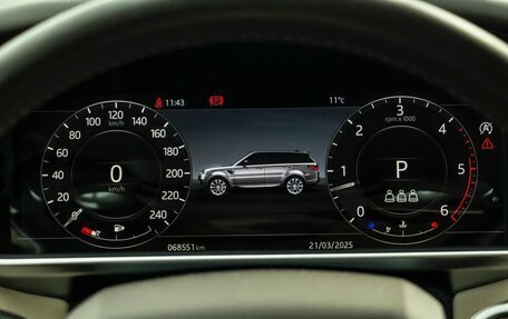 Land Rover Range Rover Sport II, 2020 год, 6 300 000 рублей, 9 фотография