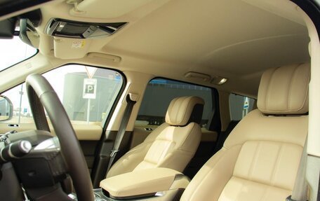 Land Rover Range Rover Sport II, 2020 год, 6 300 000 рублей, 10 фотография