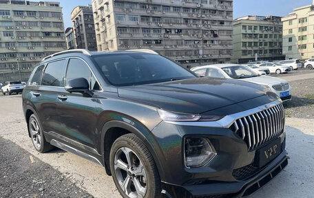Hyundai Santa Fe IV, 2022 год, 2 450 000 рублей, 3 фотография