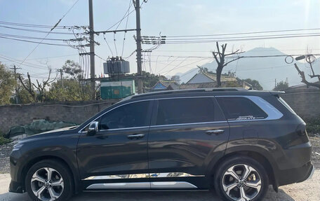 Hyundai Santa Fe IV, 2022 год, 2 450 000 рублей, 8 фотография