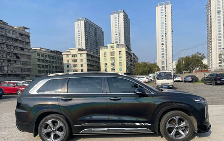 Hyundai Santa Fe IV, 2022 год, 2 450 000 рублей, 7 фотография