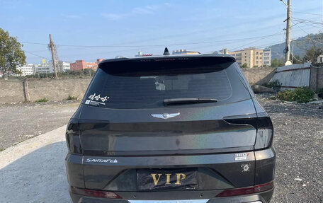 Hyundai Santa Fe IV, 2022 год, 2 450 000 рублей, 5 фотография