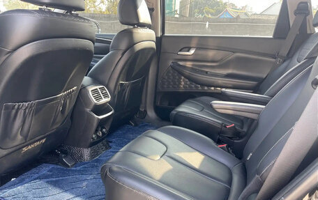 Hyundai Santa Fe IV, 2022 год, 2 450 000 рублей, 14 фотография