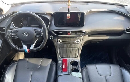 Hyundai Santa Fe IV, 2022 год, 2 450 000 рублей, 10 фотография