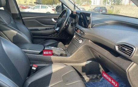 Hyundai Santa Fe IV, 2022 год, 2 450 000 рублей, 11 фотография